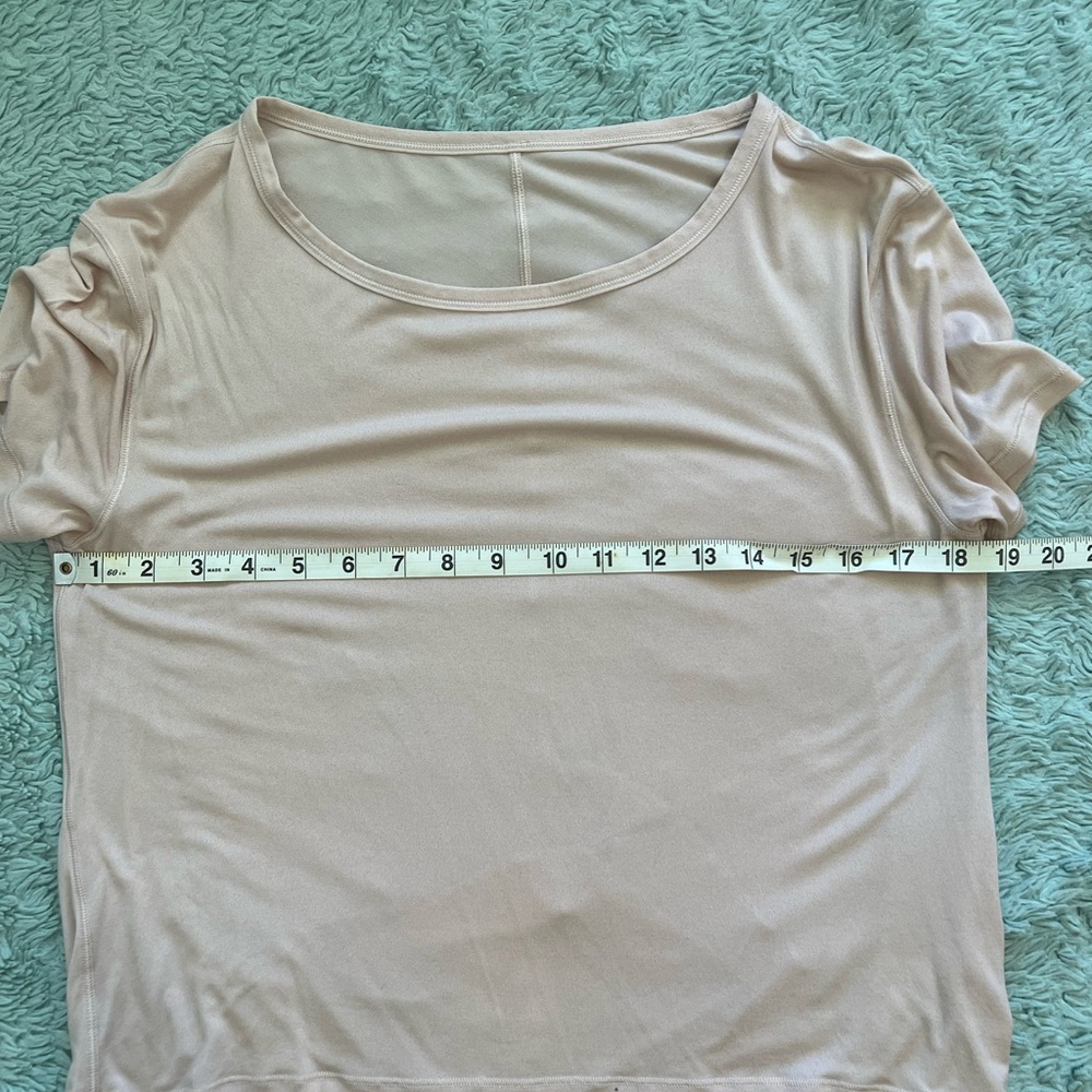 Lululemon Fall In Place Short Sleeve Shirt - Picture 5 of 7